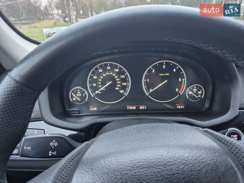 Позашляховик / Кросовер BMW X3 2015 в Конотопі фото 14 Позашляховик / Кросовер BMW X3 2015 в Конотопі