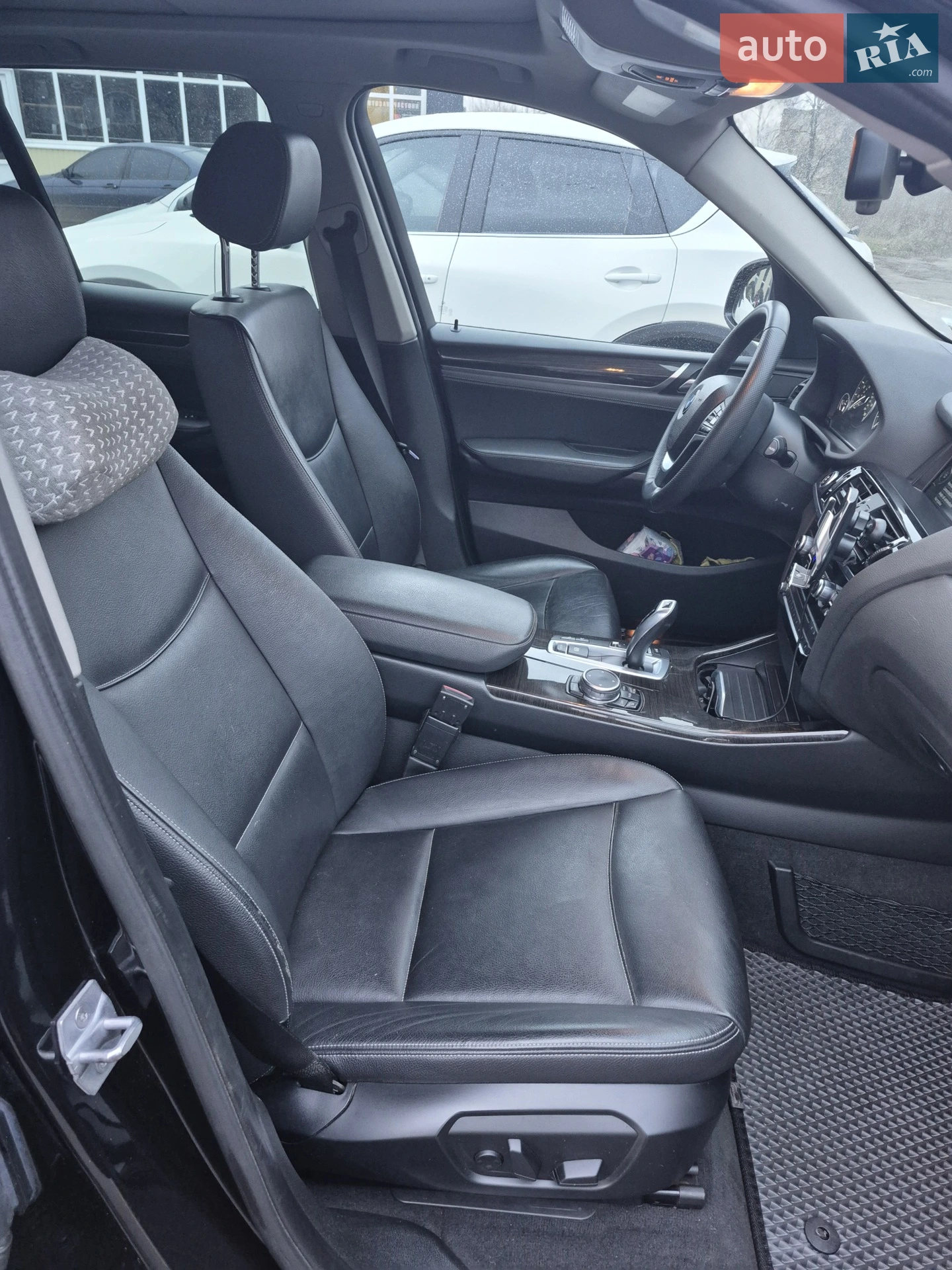 2015 BMW X3 - мініатюра 31
