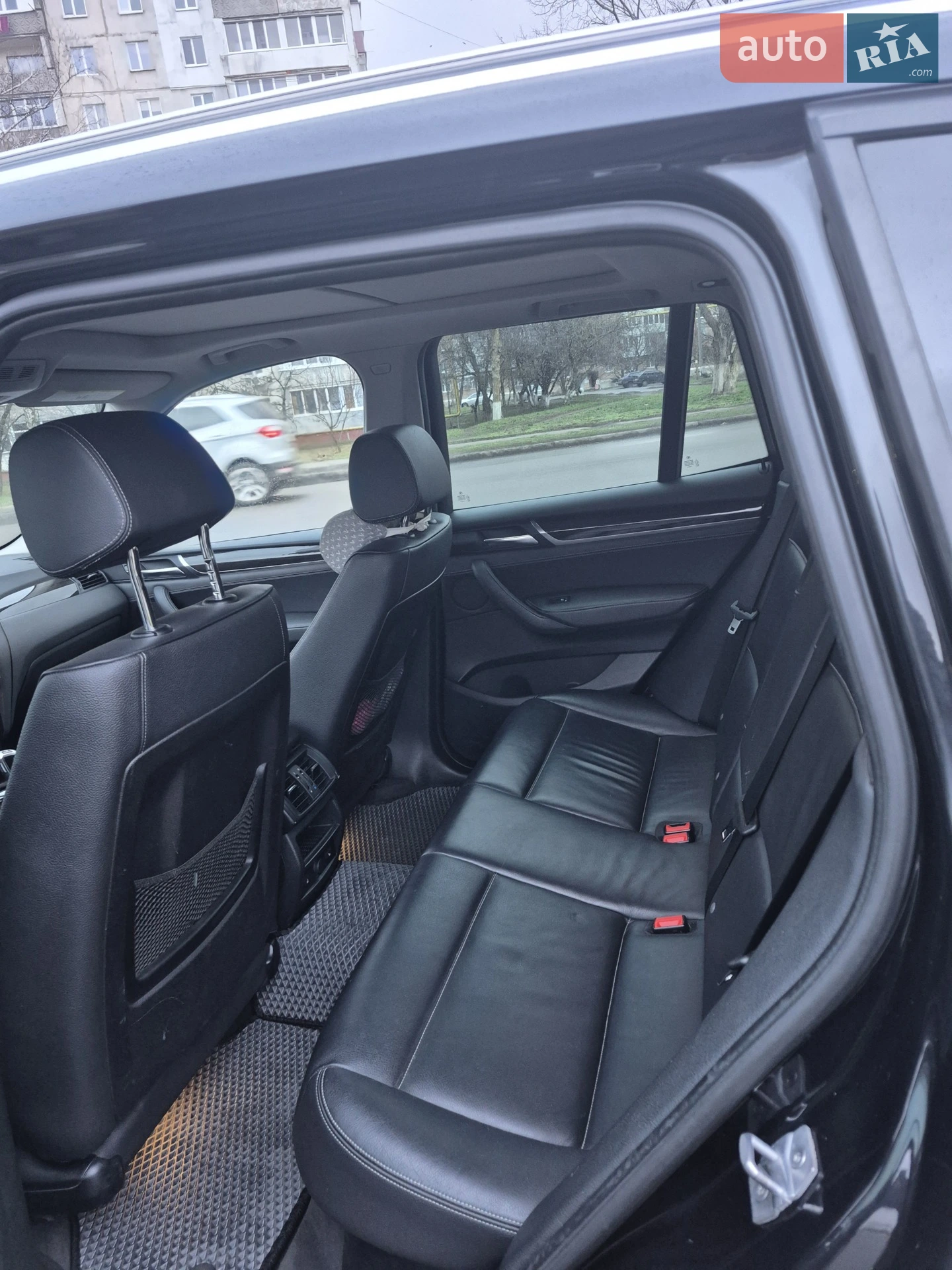 2015 BMW X3 - мініатюра 39