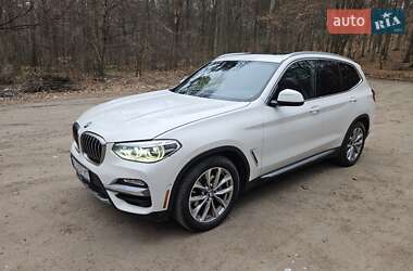 Позашляховик / Кросовер BMW X3 2018 в Львові