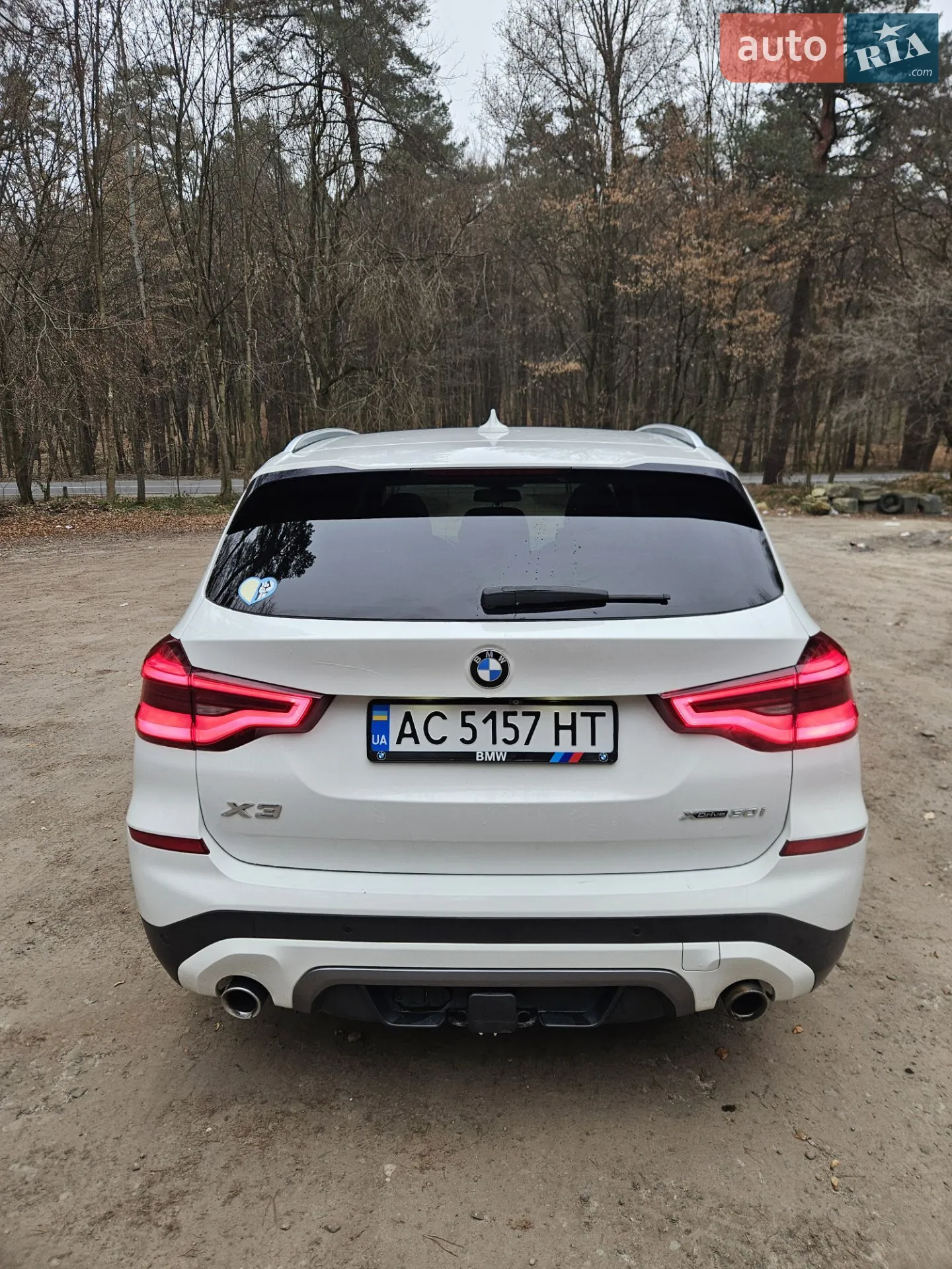2018 BMW X3 - мініатюра 7