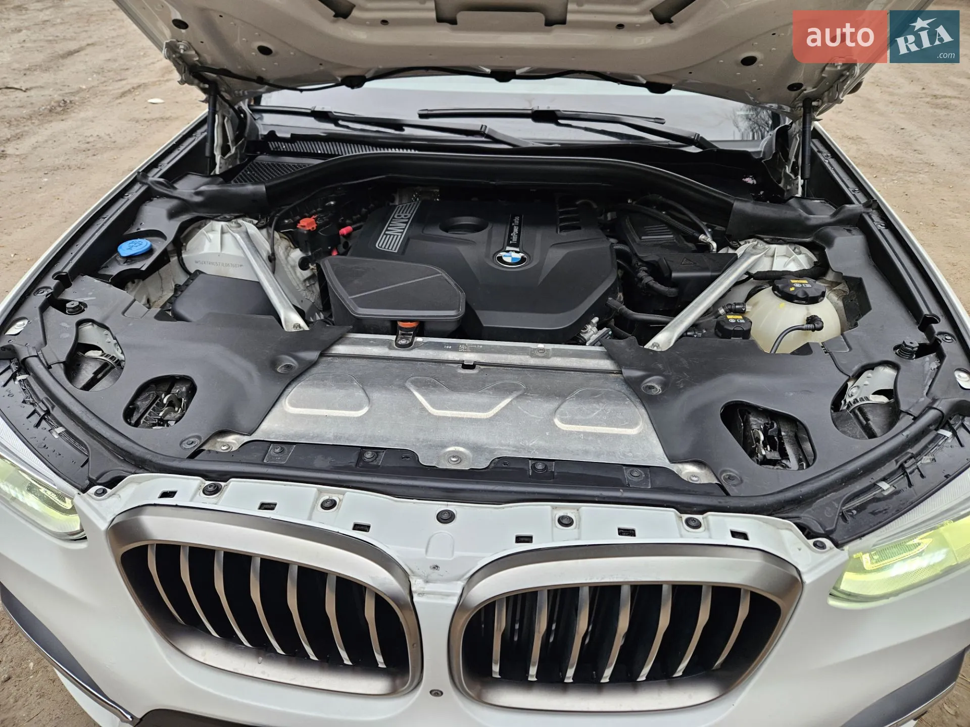 2018 BMW X3 - мініатюра 14