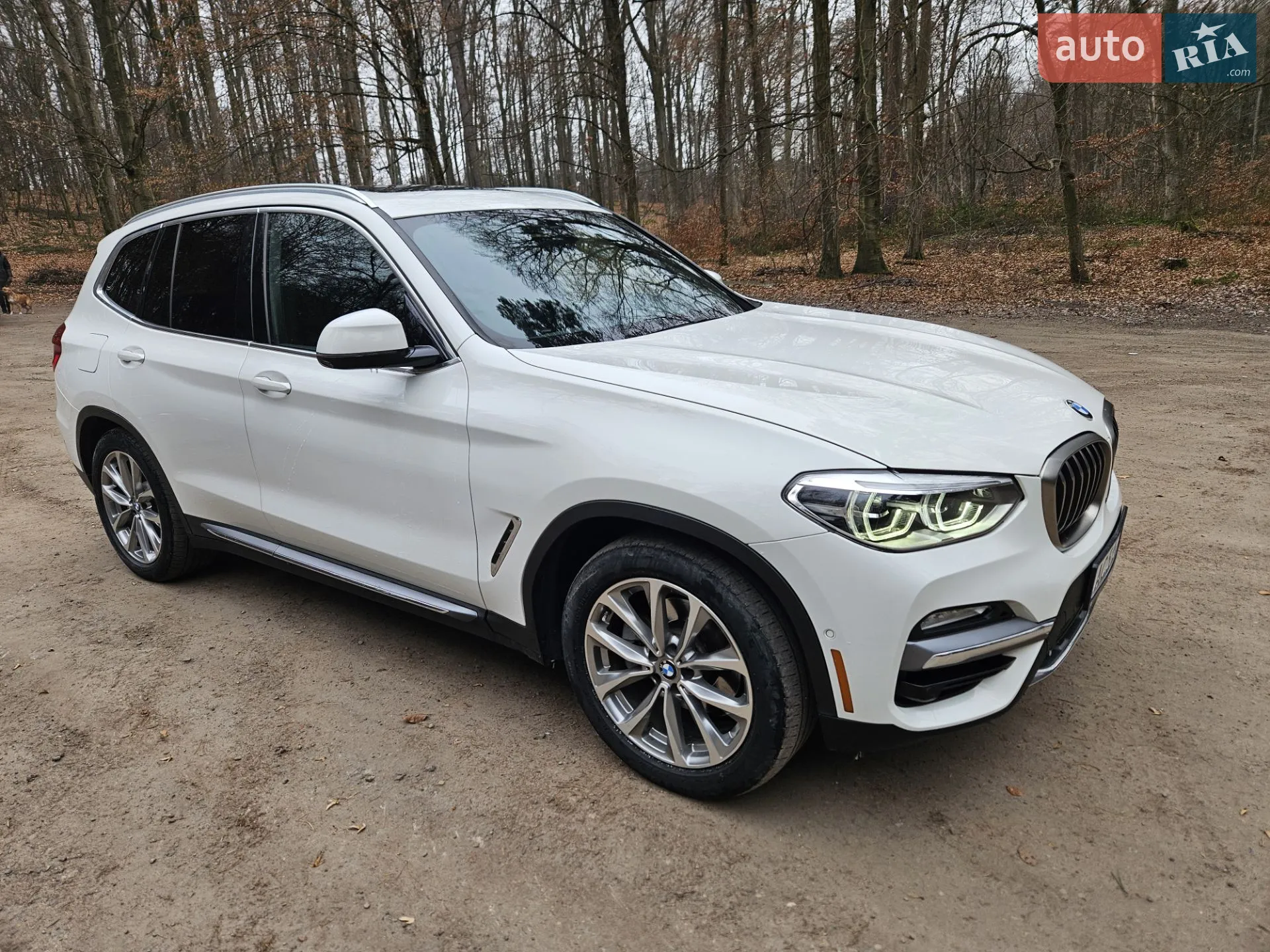 2018 BMW X3 - мініатюра 22