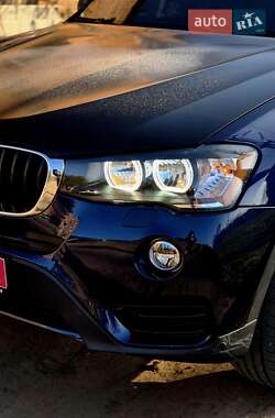 Позашляховик / Кросовер BMW X3 2017 в Вознесенську