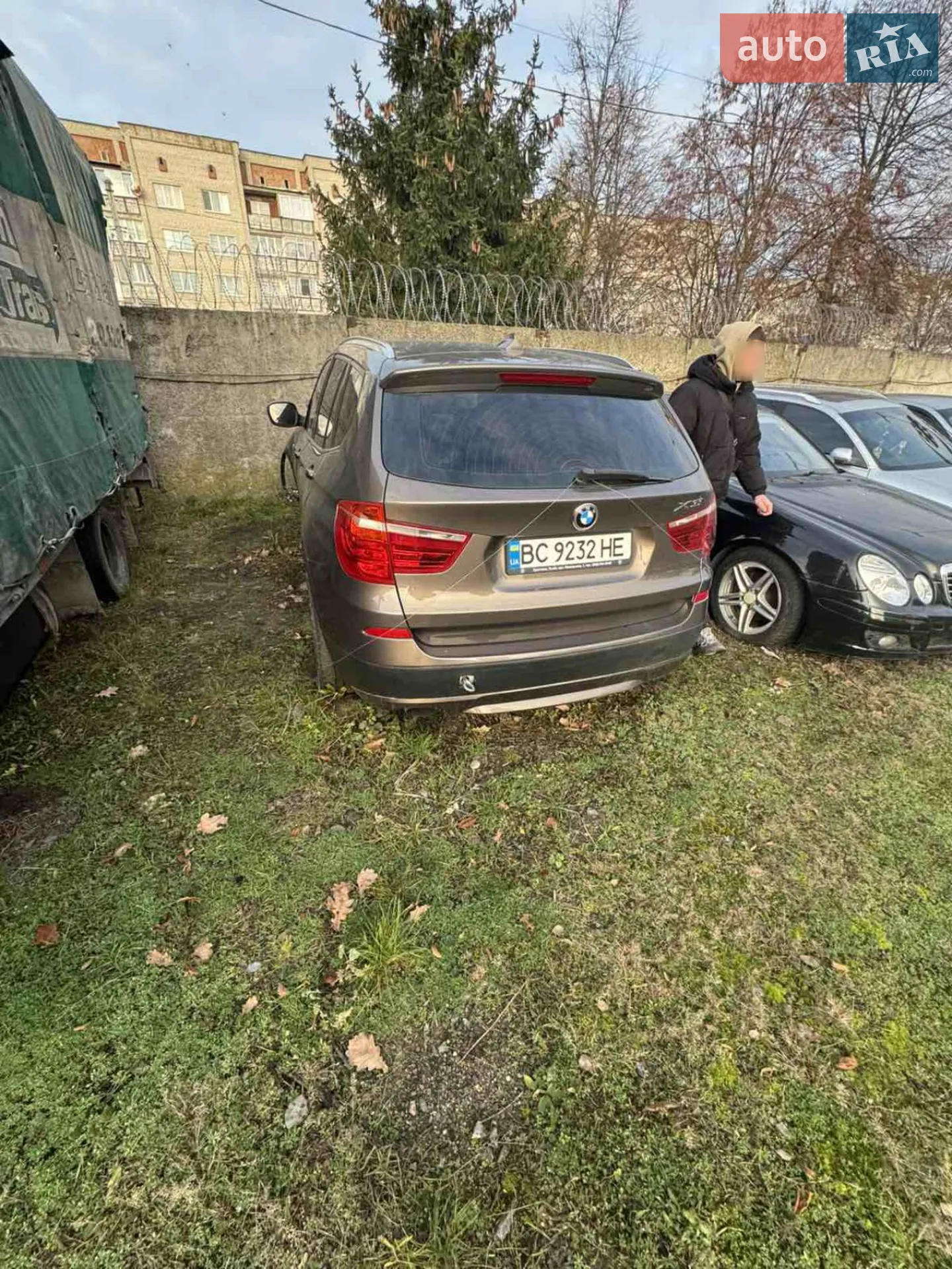 2012 BMW X3 - мініатюра 6