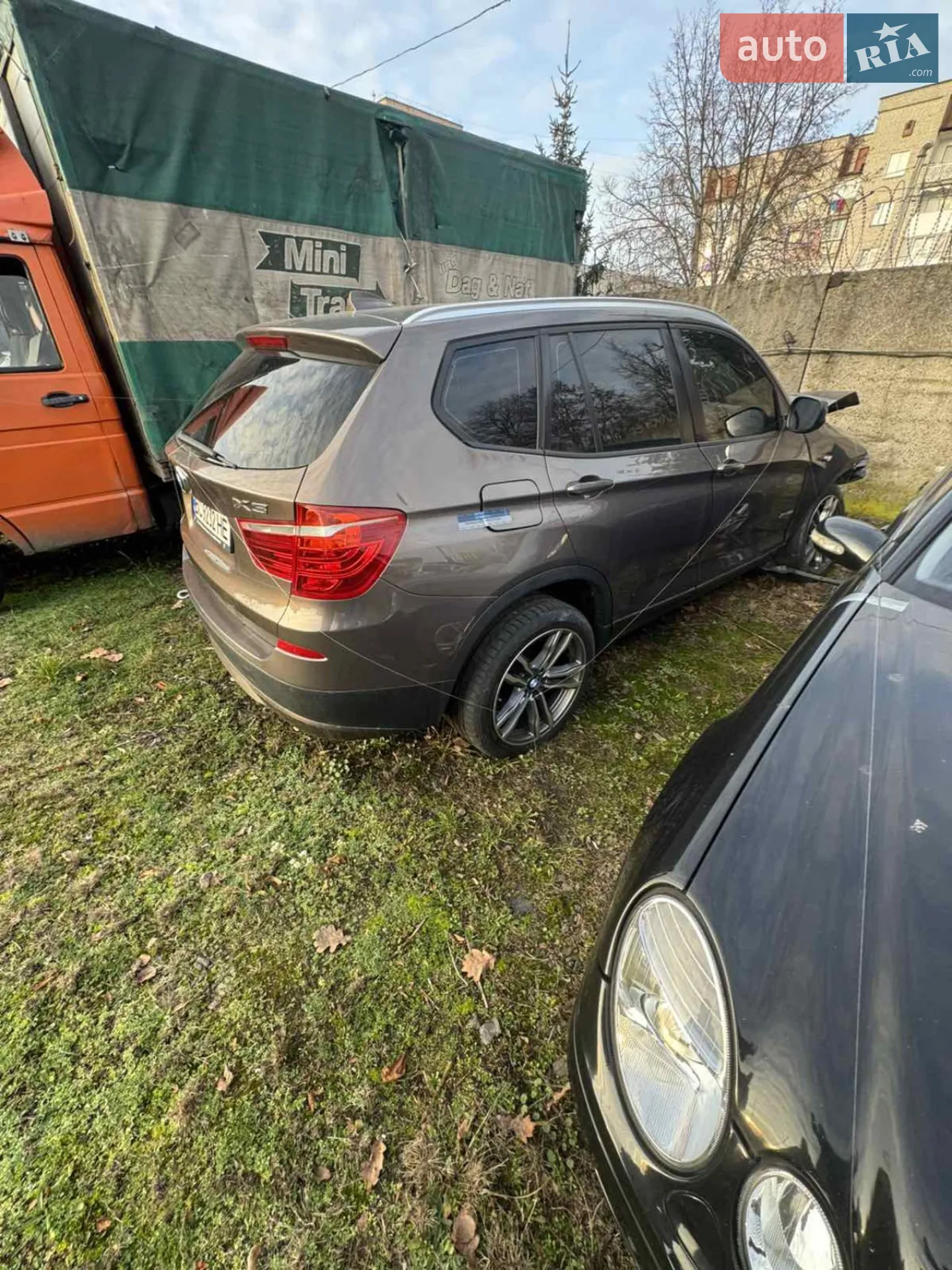 2012 BMW X3 - мініатюра 10