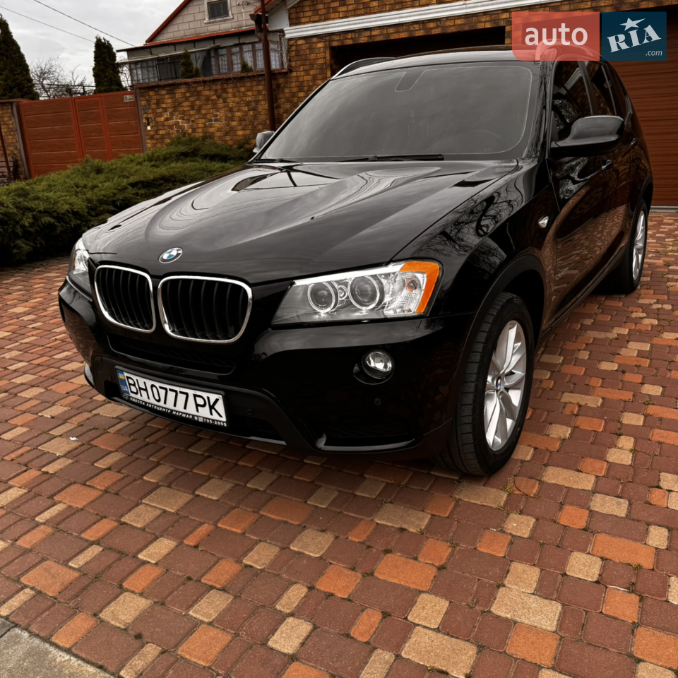 2013 BMW X3 - мініатюра 64