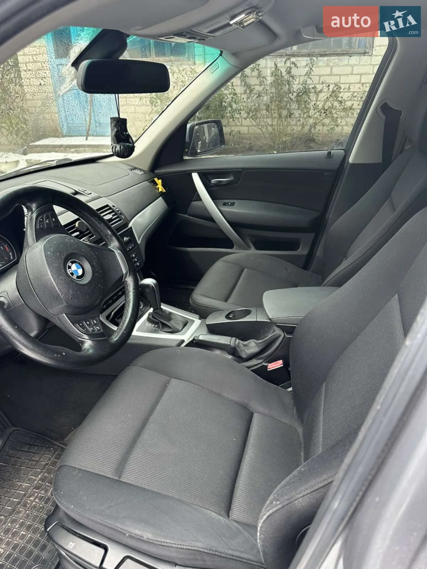 BMW X3 2008 VIN WBAPE11060WJ54467 фото оголошення 5 з 13
