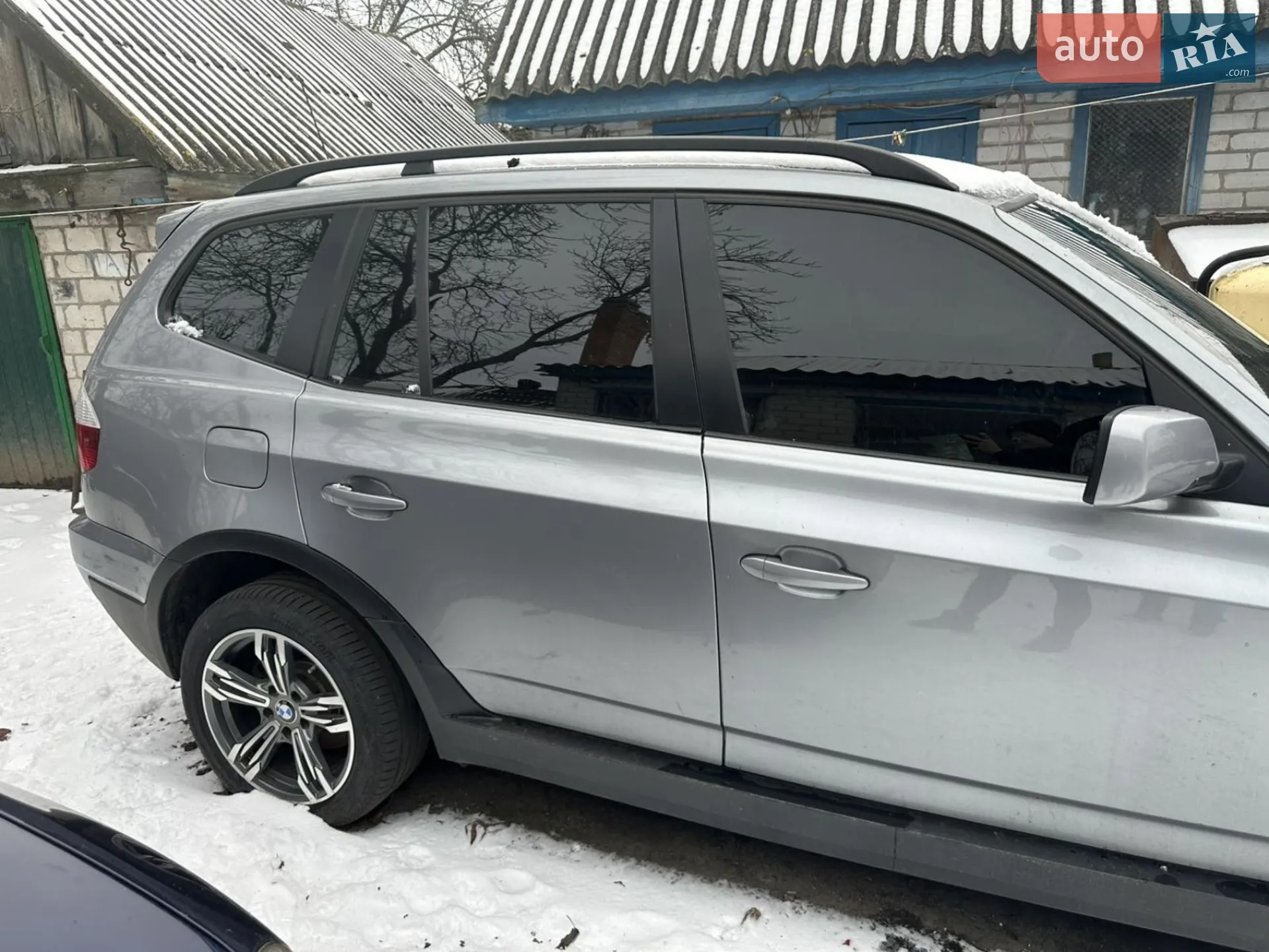 BMW X3 2008 VIN WBAPE11060WJ54467 фото оголошення 6 з 13