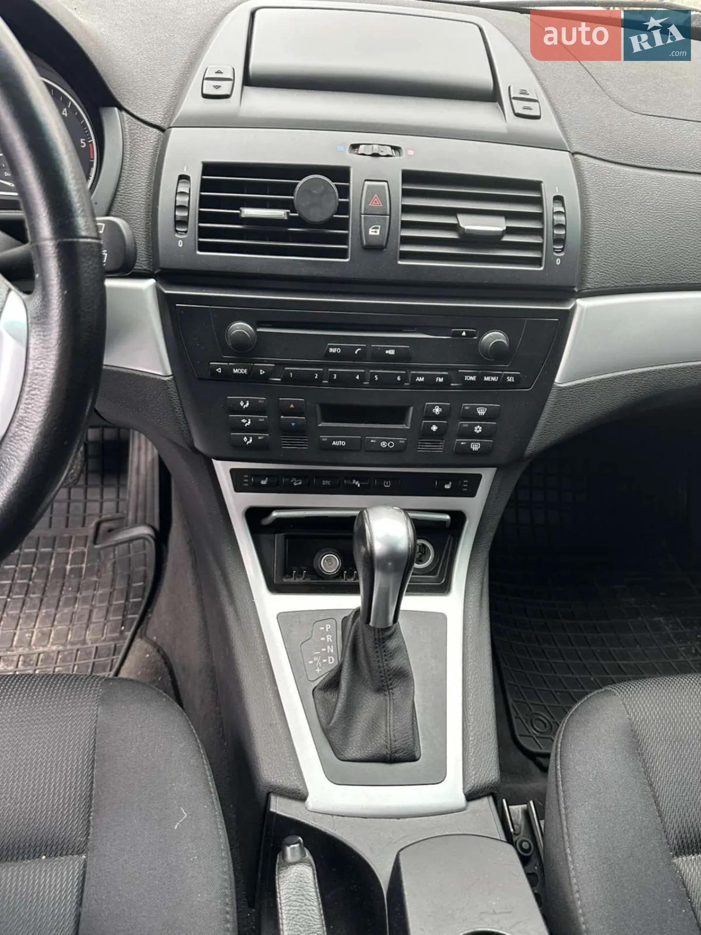 BMW X3 2008 VIN WBAPE11060WJ54467 фото оголошення 7 з 13