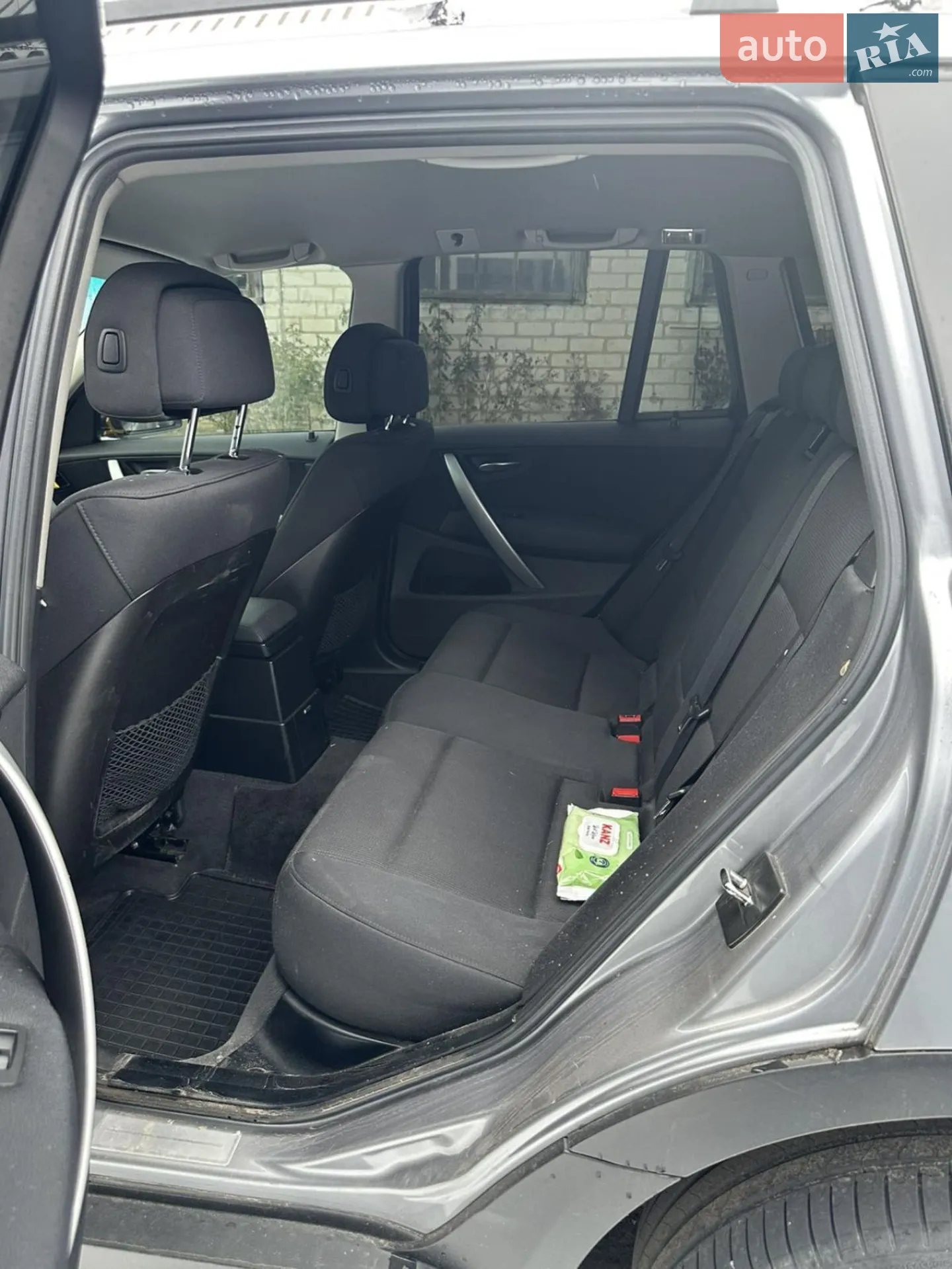 BMW X3 2008 VIN WBAPE11060WJ54467 фото оголошення 8 з 13