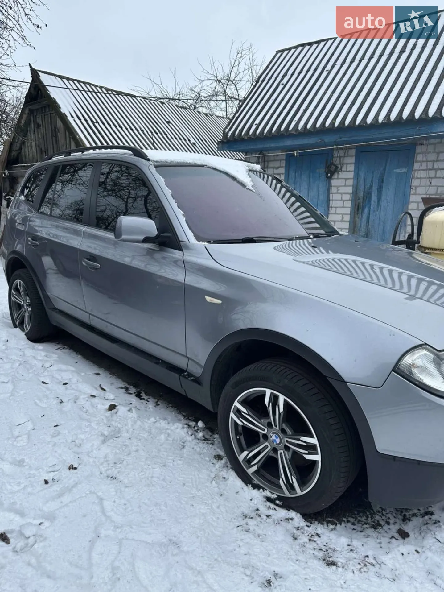 BMW X3 2008 VIN WBAPE11060WJ54467 фото оголошення 9 з 13