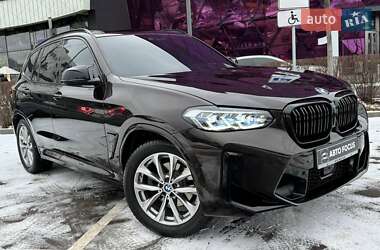 Позашляховик / Кросовер BMW X3 2018 в Києві
