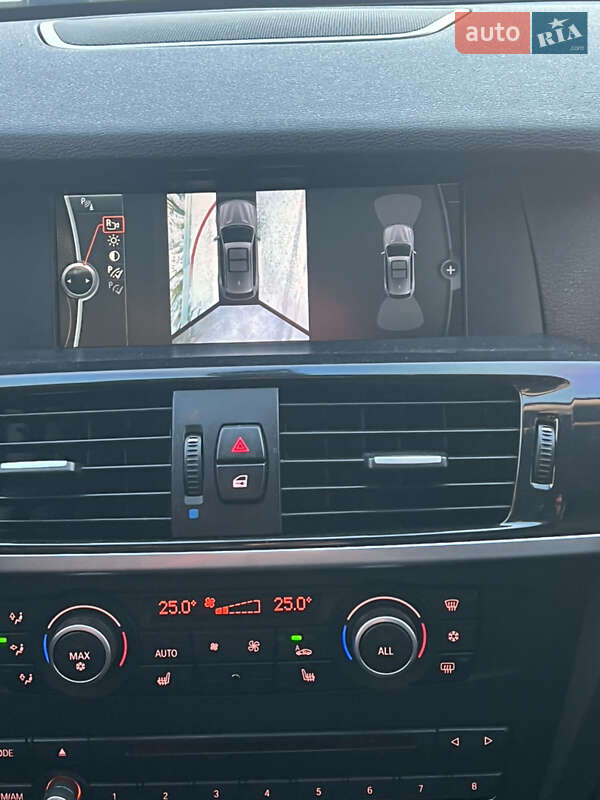 Позашляховик / Кросовер BMW X3 2012 в Володимирі фото 6 Позашляховик / Кросовер BMW X3 2012 в Володимирі