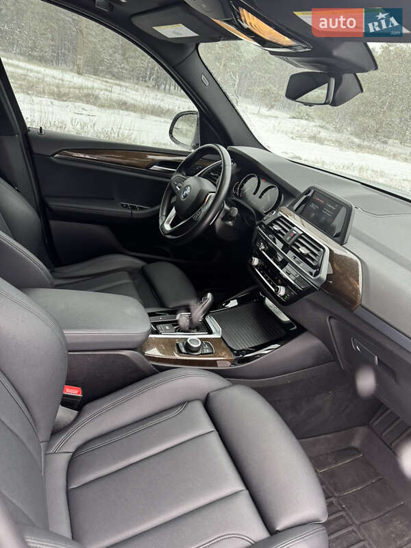 Внедорожник / Кроссовер BMW X3 2018 в Павлограде фото 6 Внедорожник / Кроссовер BMW X3 2018 в Павлограде