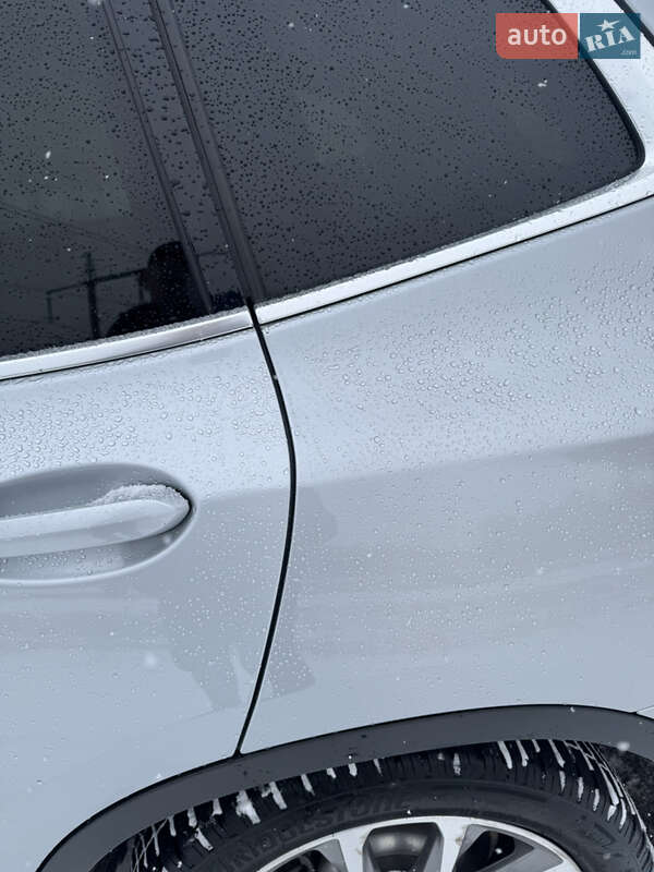 Внедорожник / Кроссовер BMW X3 2018 в Павлограде фото 16 Внедорожник / Кроссовер BMW X3 2018 в Павлограде