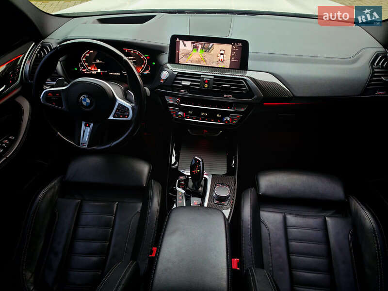 Внедорожник / Кроссовер BMW X3 2021 в Луцке