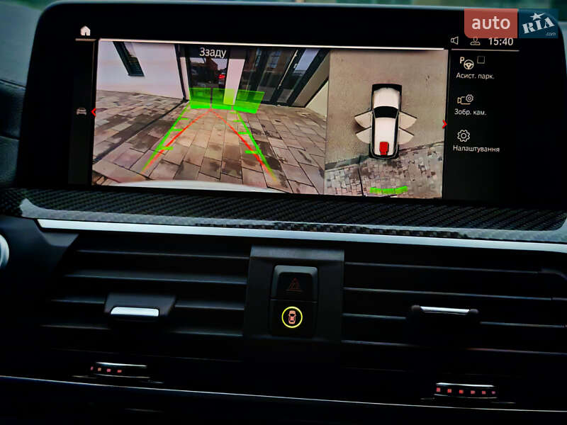 Внедорожник / Кроссовер BMW X3 2021 в Луцке