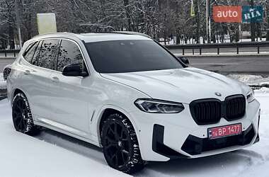 Внедорожник / Кроссовер BMW X3 2020 в Днепре