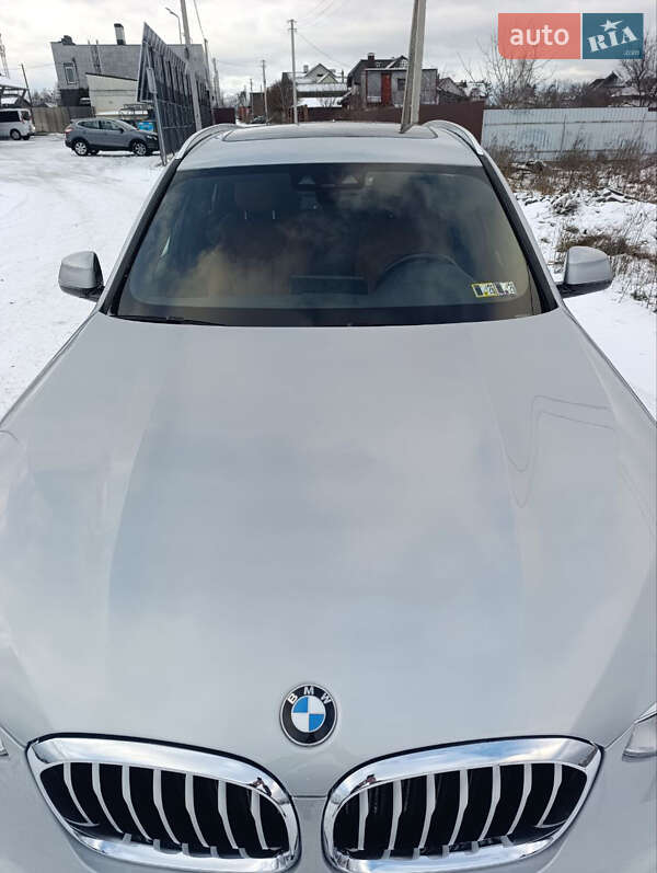 Позашляховик / Кросовер BMW X3 2019 в Києві