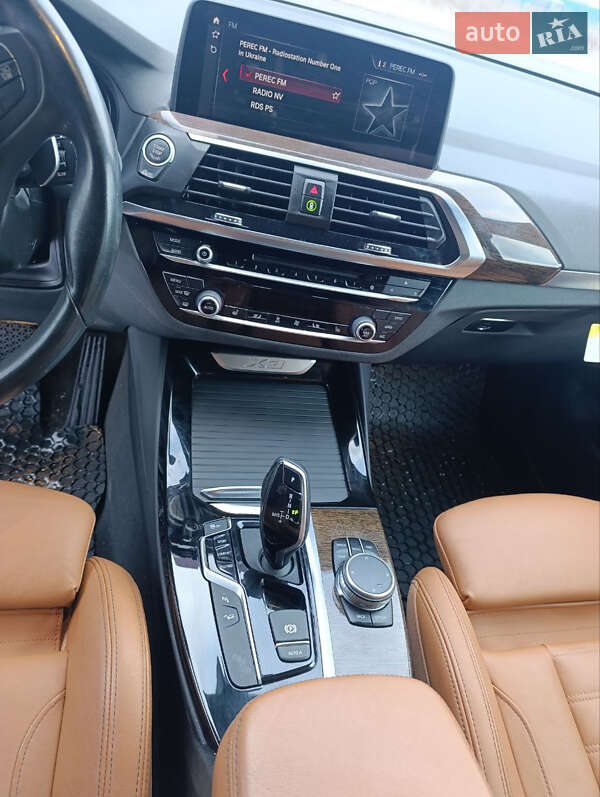 Позашляховик / Кросовер BMW X3 2019 в Києві