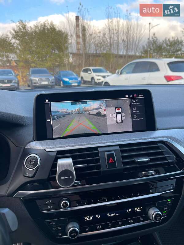 Внедорожник / Кроссовер BMW X3 2020 в Львове фото 21 Внедорожник / Кроссовер BMW X3 2020 в Львове