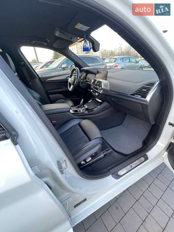 Внедорожник / Кроссовер BMW X3 2020 в Львове фото 31 Внедорожник / Кроссовер BMW X3 2020 в Львове
