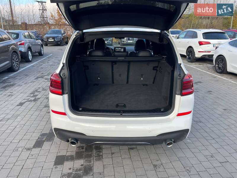 Внедорожник / Кроссовер BMW X3 2020 в Львове фото 34 Внедорожник / Кроссовер BMW X3 2020 в Львове