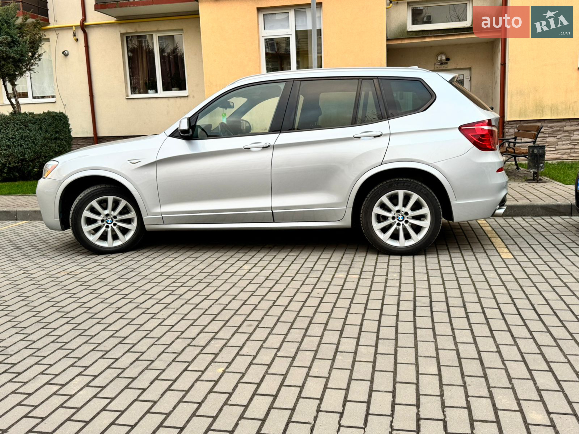 2017 BMW X3 - мініатюра 28