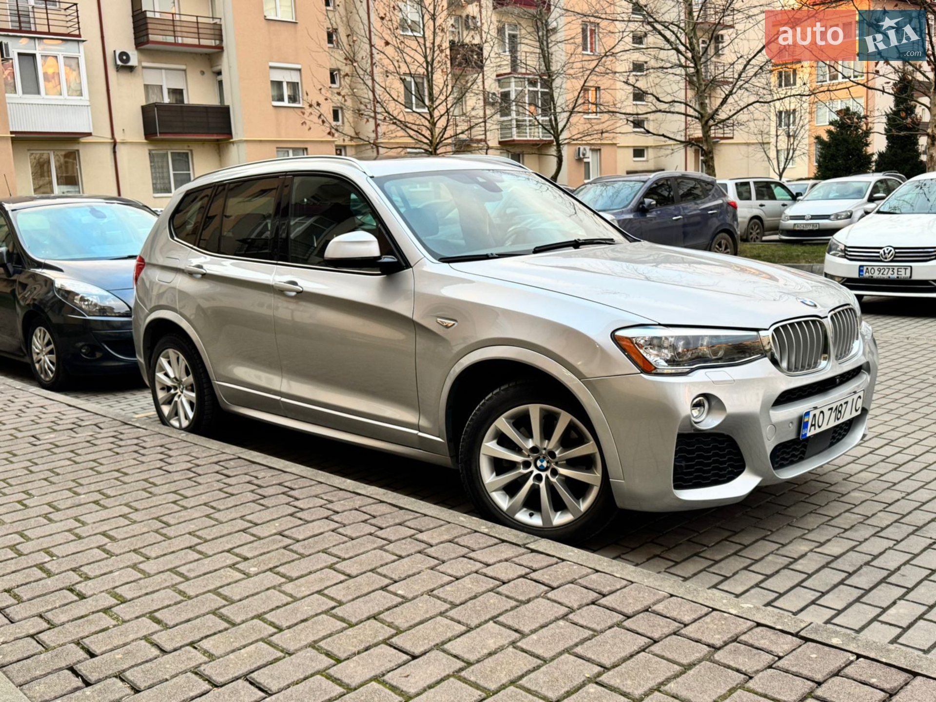 2017 BMW X3 - мініатюра 31