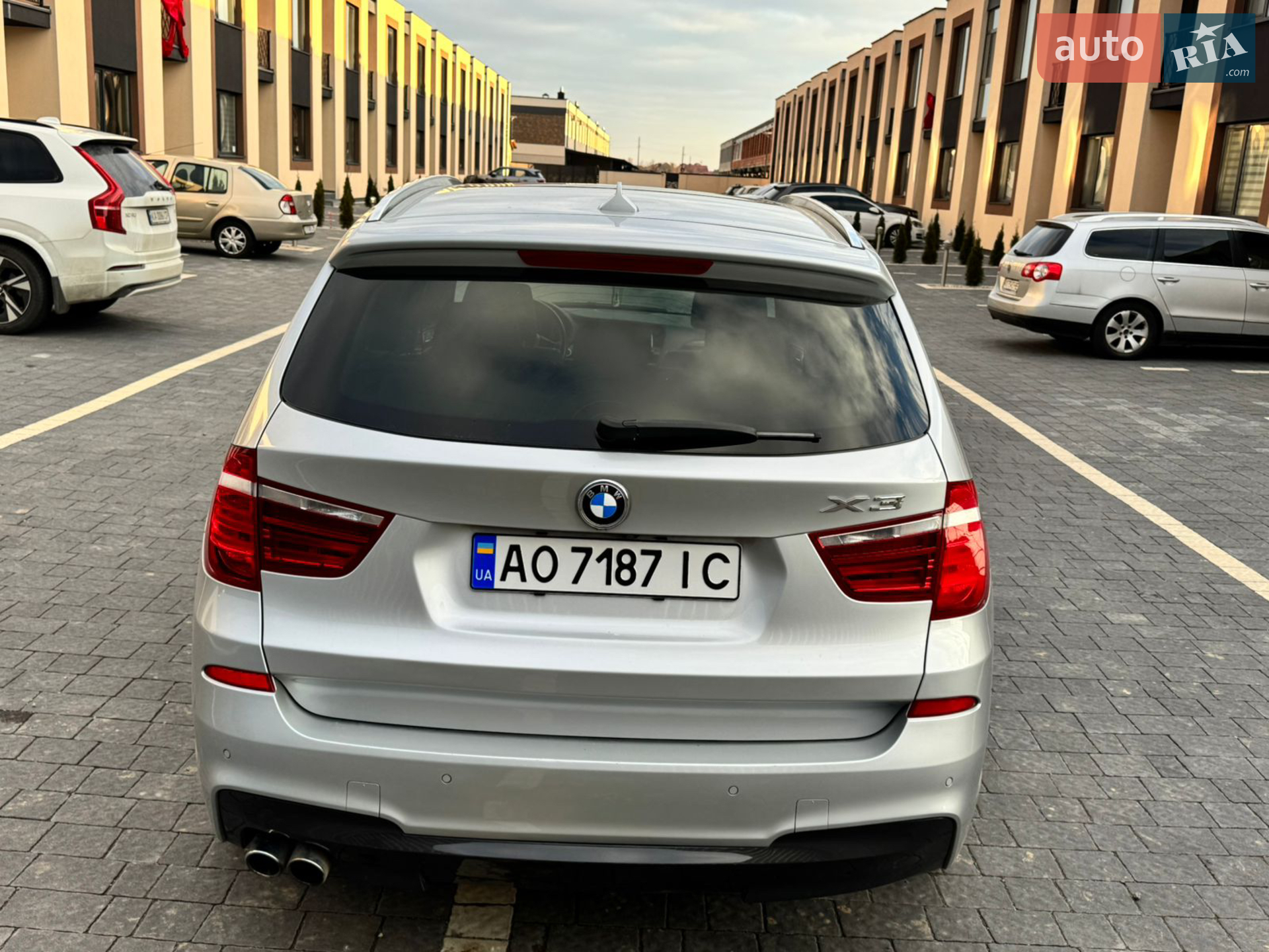 2017 BMW X3 - мініатюра 41