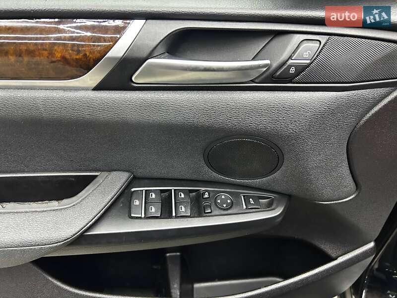 Внедорожник / Кроссовер BMW X3 2017 в Черновцах фото 7 Внедорожник / Кроссовер BMW X3 2017 в Черновцах