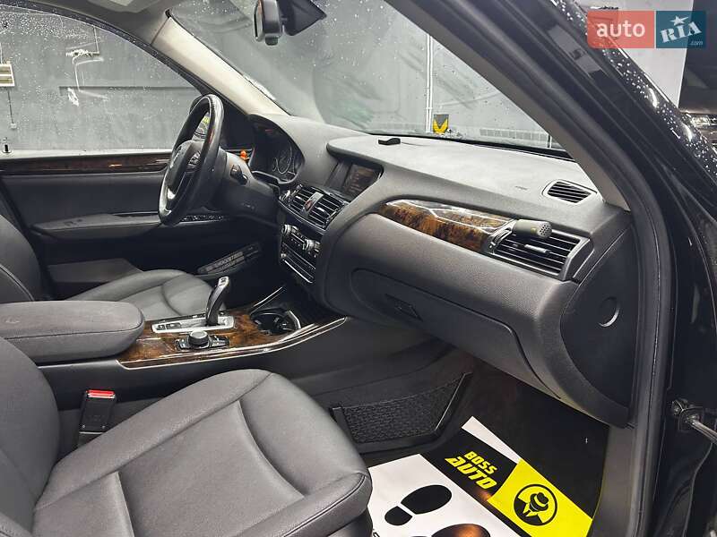 Внедорожник / Кроссовер BMW X3 2017 в Черновцах фото 17 Внедорожник / Кроссовер BMW X3 2017 в Черновцах