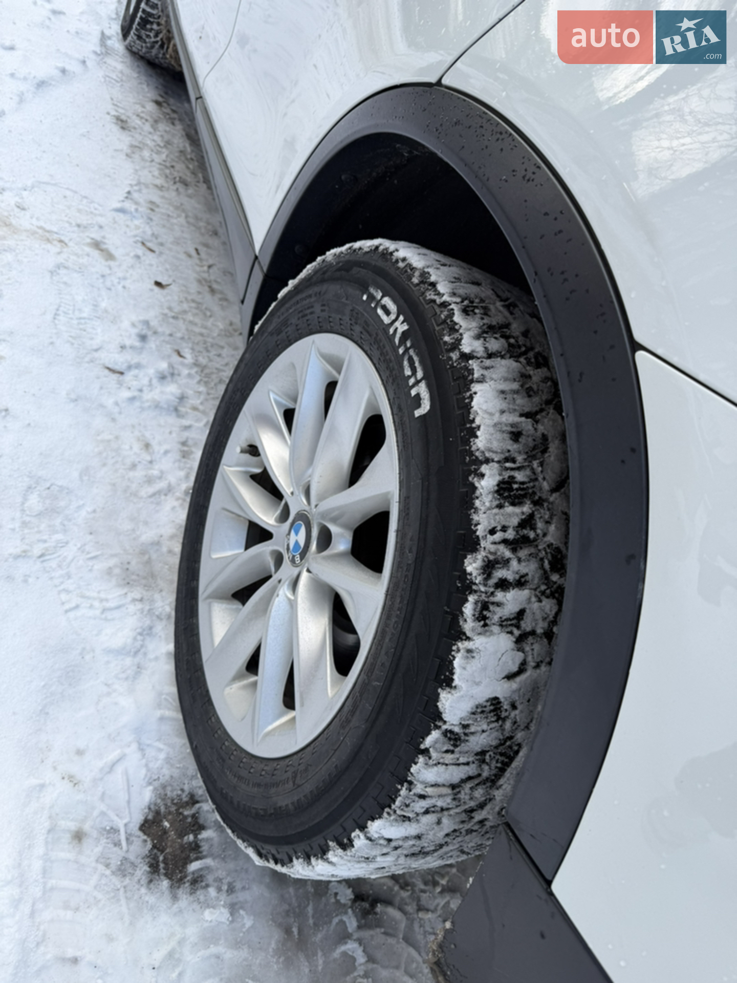 2014 BMW X3 - мініатюра 18