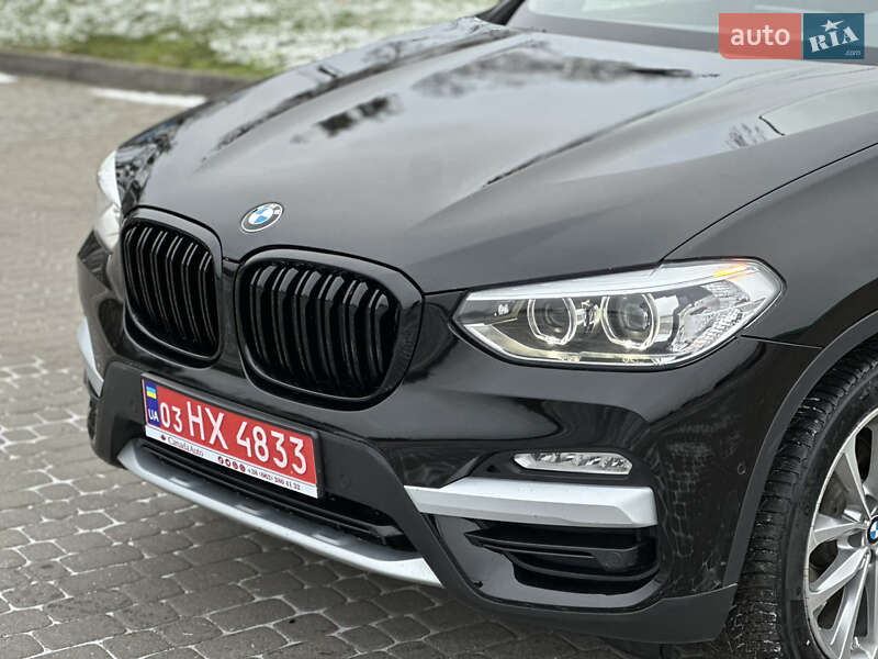 Позашляховик / Кросовер BMW X3 2019 в Бродах фото 3 Позашляховик / Кросовер BMW X3 2019 в Бродах