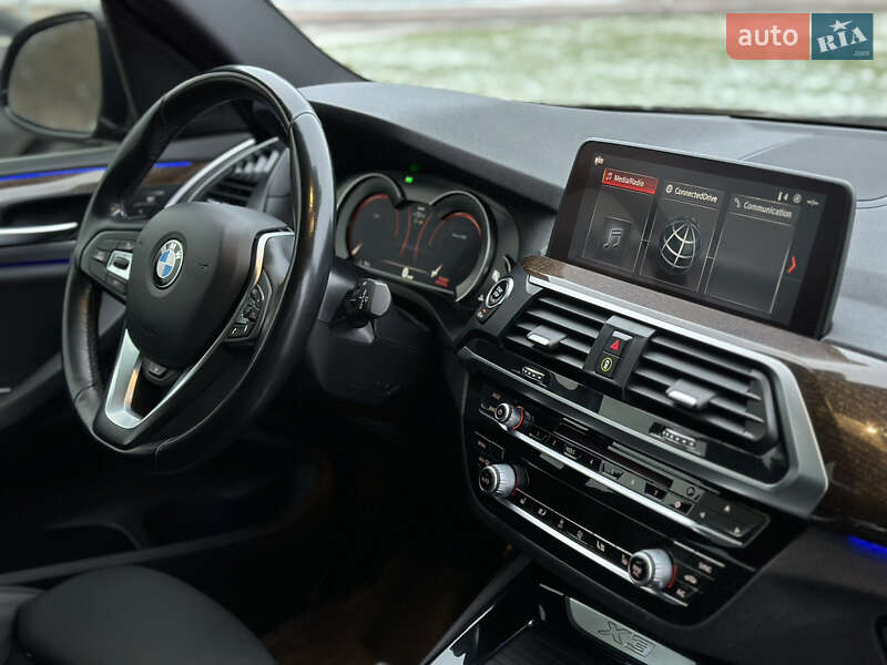 Позашляховик / Кросовер BMW X3 2019 в Бродах фото 19 Позашляховик / Кросовер BMW X3 2019 в Бродах