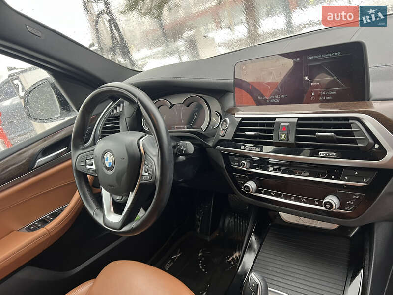 Внедорожник / Кроссовер BMW X3 2018 в Харькове
