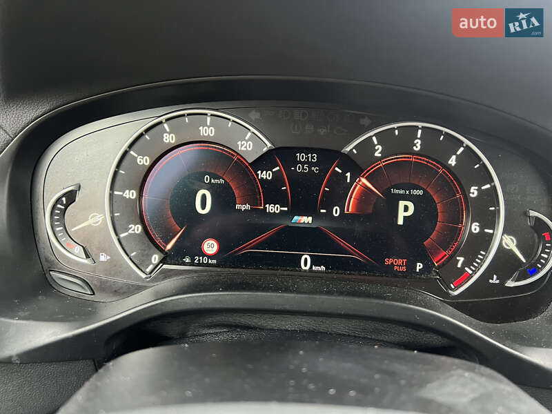Внедорожник / Кроссовер BMW X3 2018 в Харькове