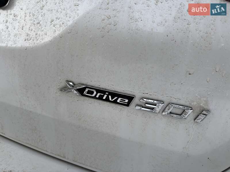 Позашляховик / Кросовер BMW X3 2021 в Києві фото 8 Позашляховик / Кросовер BMW X3 2021 в Києві