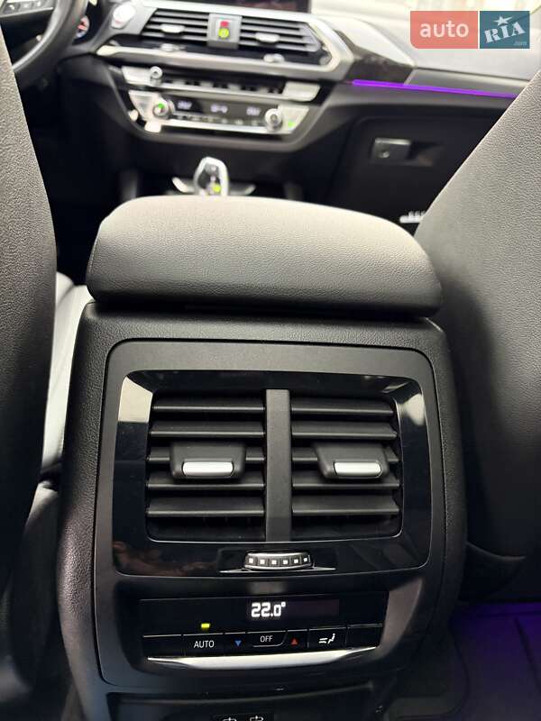 Позашляховик / Кросовер BMW X3 2021 в Києві фото 12 Позашляховик / Кросовер BMW X3 2021 в Києві