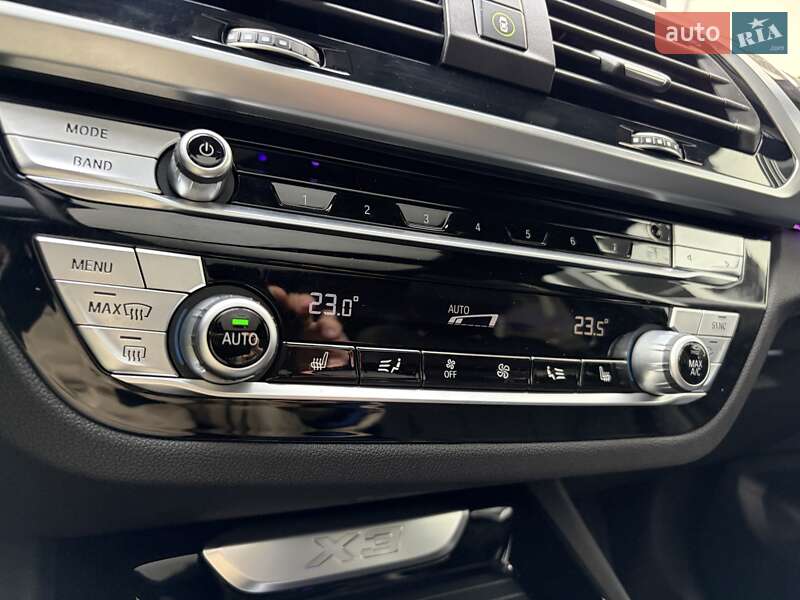 Позашляховик / Кросовер BMW X3 2021 в Києві фото 17 Позашляховик / Кросовер BMW X3 2021 в Києві