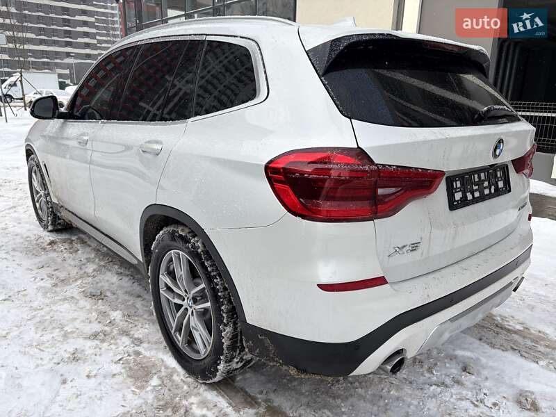 Позашляховик / Кросовер BMW X3 2021 в Києві фото 31 Позашляховик / Кросовер BMW X3 2021 в Києві