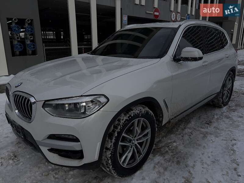 Позашляховик / Кросовер BMW X3 2021 в Києві фото 45 Позашляховик / Кросовер BMW X3 2021 в Києві