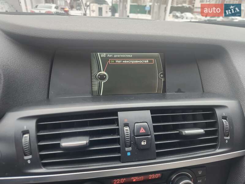 Внедорожник / Кроссовер BMW X3 2013 в Киеве фото 18 Внедорожник / Кроссовер BMW X3 2013 в Киеве