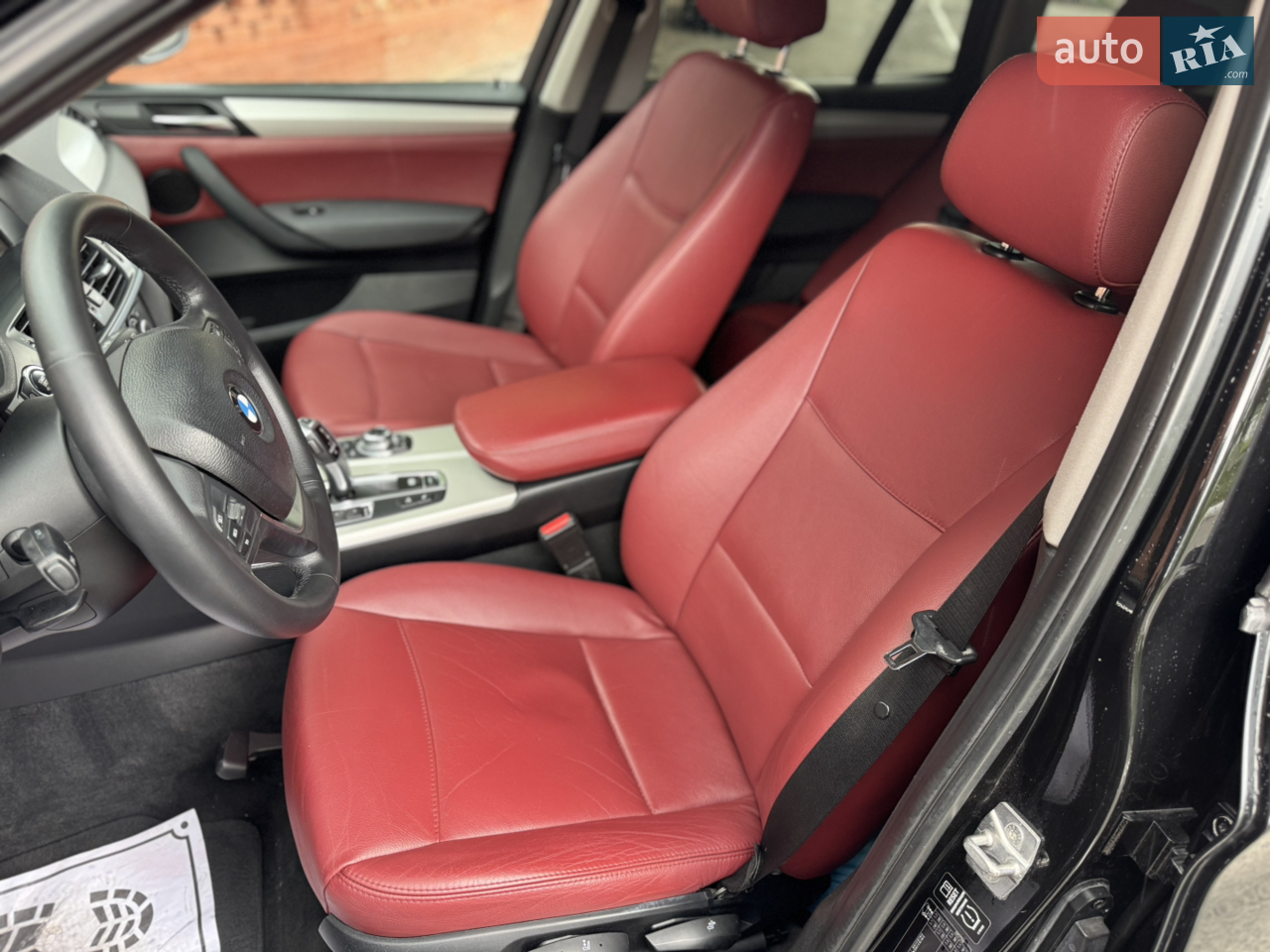 2012 BMW X3 - мініатюра 22