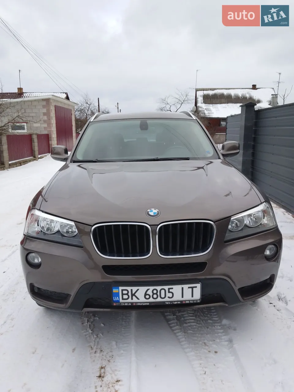 2012 BMW X3 - мініатюра 23