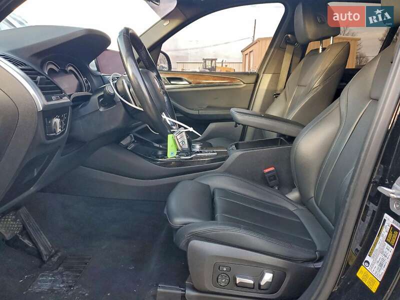 Внедорожник / Кроссовер BMW X3 2019 в Киеве