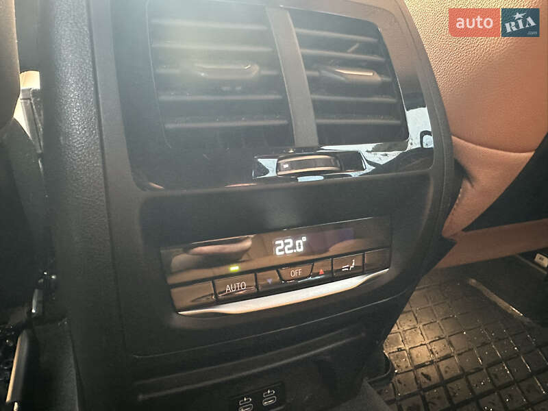 Позашляховик / Кросовер BMW X3 2024 в Краснокутську фото 9 Позашляховик / Кросовер BMW X3 2024 в Краснокутську
