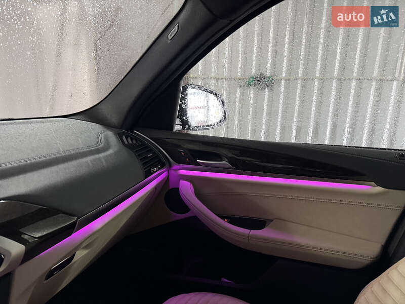 Внедорожник / Кроссовер BMW X3 2020 в Броварах