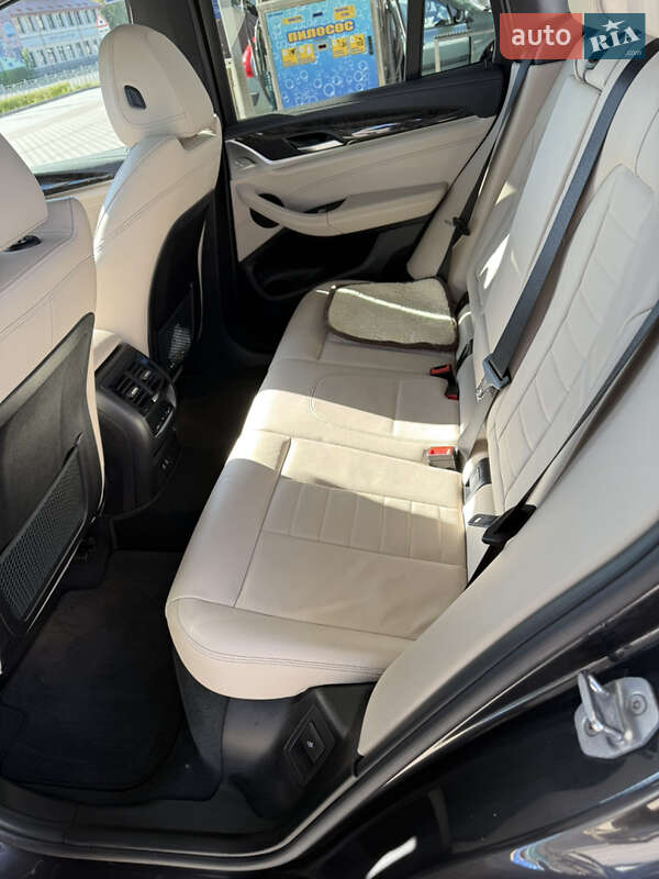 Внедорожник / Кроссовер BMW X3 2020 в Броварах